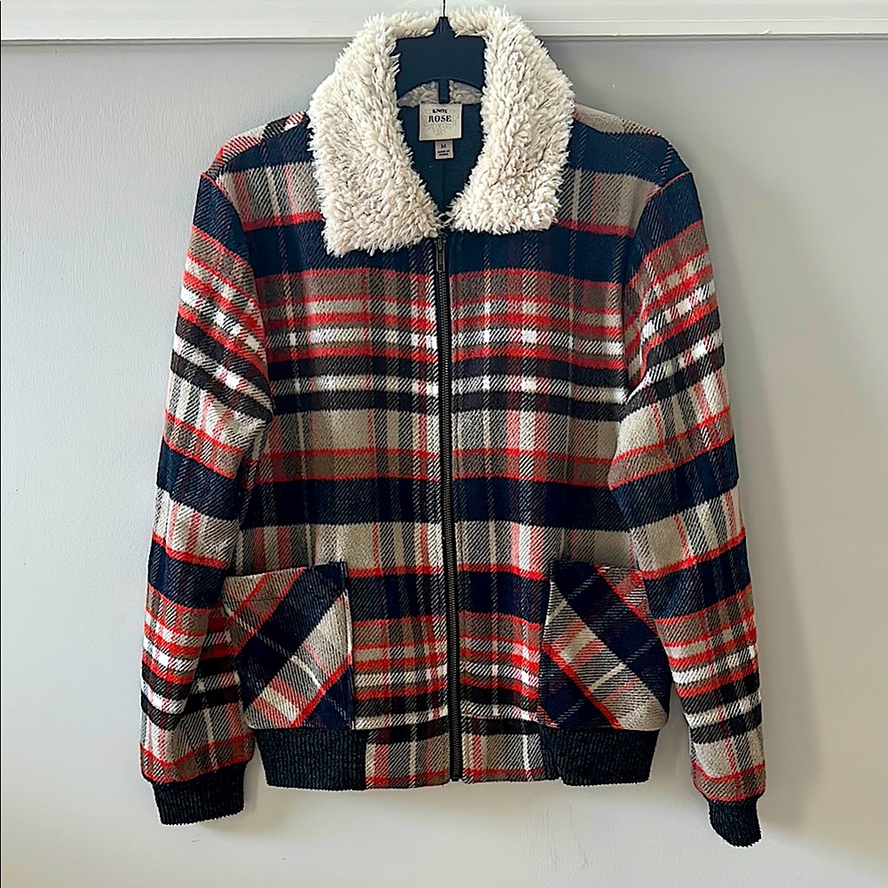 KNOX ROSE Bomber Jacket